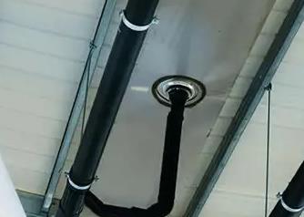 硚口虹吸排水的原理