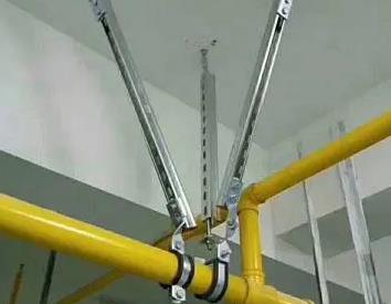 闸阀支撑架的质量要求。价格决定了硚口抗震支撑框架的质量。
