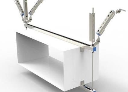 简要介绍硚口抗震支架制造商如何计算竖向荷载和水平荷载
